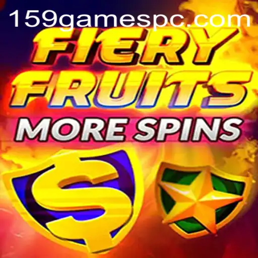 FieryFruitsMoreSpins: A Thrilling Experience Among 159 Games