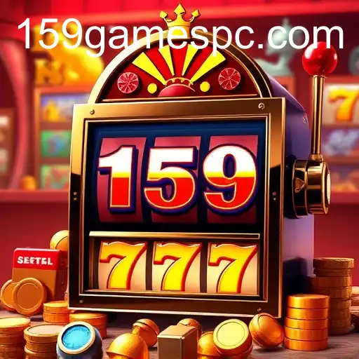 The Fascinating World of Slot Machines: Exploring 159 Games