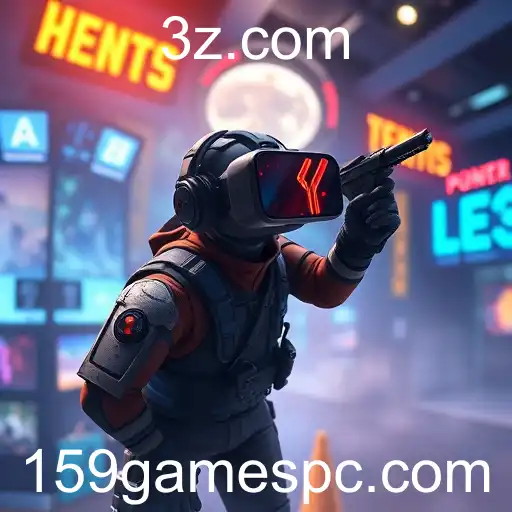 159 Games Dominando o Cenário de Jogos em 2025