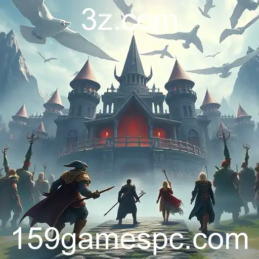 Revolução nos Jogos Online: A Ascensão do 159 Games