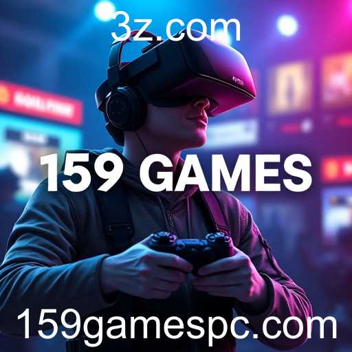 A Revolução dos Jogos Online em 2025: Uma Nova Era com o 159 Games