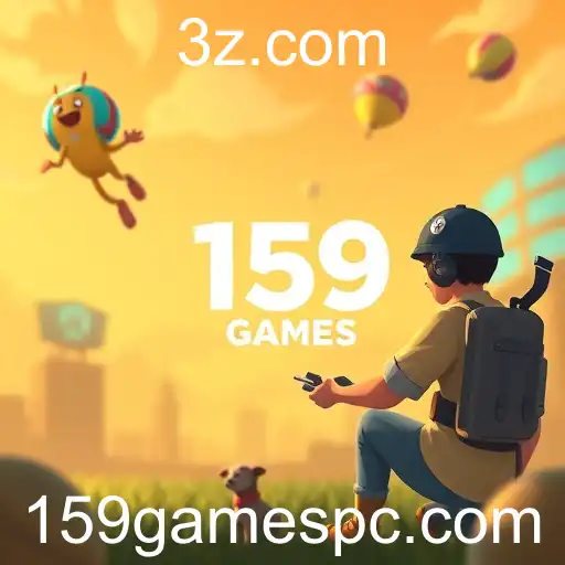 A Revolução dos Jogos: Como 159 Games Está Liderando a Indústria