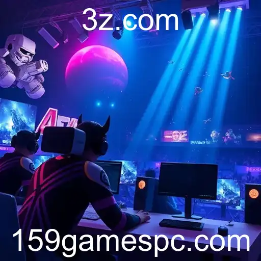 Evolução e Tendências em Jogos: O Impacto de 159 Games