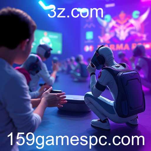 Evolução dos Jogos Online e o Impacto dos 159 Games
