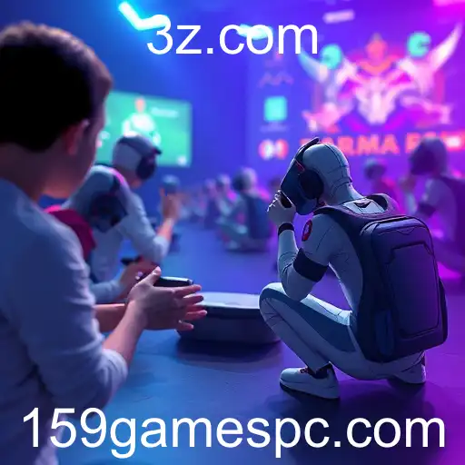 Evolução dos Jogos Online e o Impacto dos 159 Games